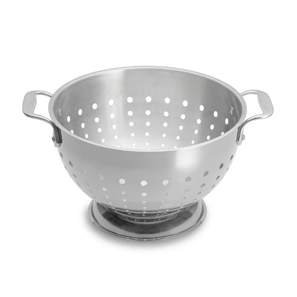 All-Clad Stainless Steel 5-Qt.‎ Colander | Brand New, Original Box